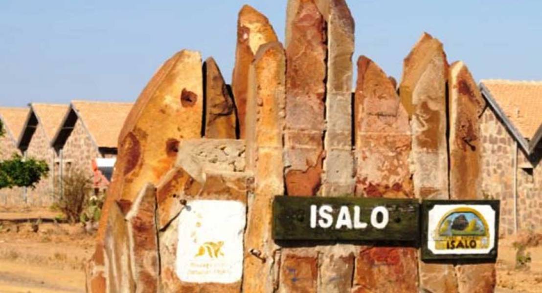 Motel de l’Isalo
