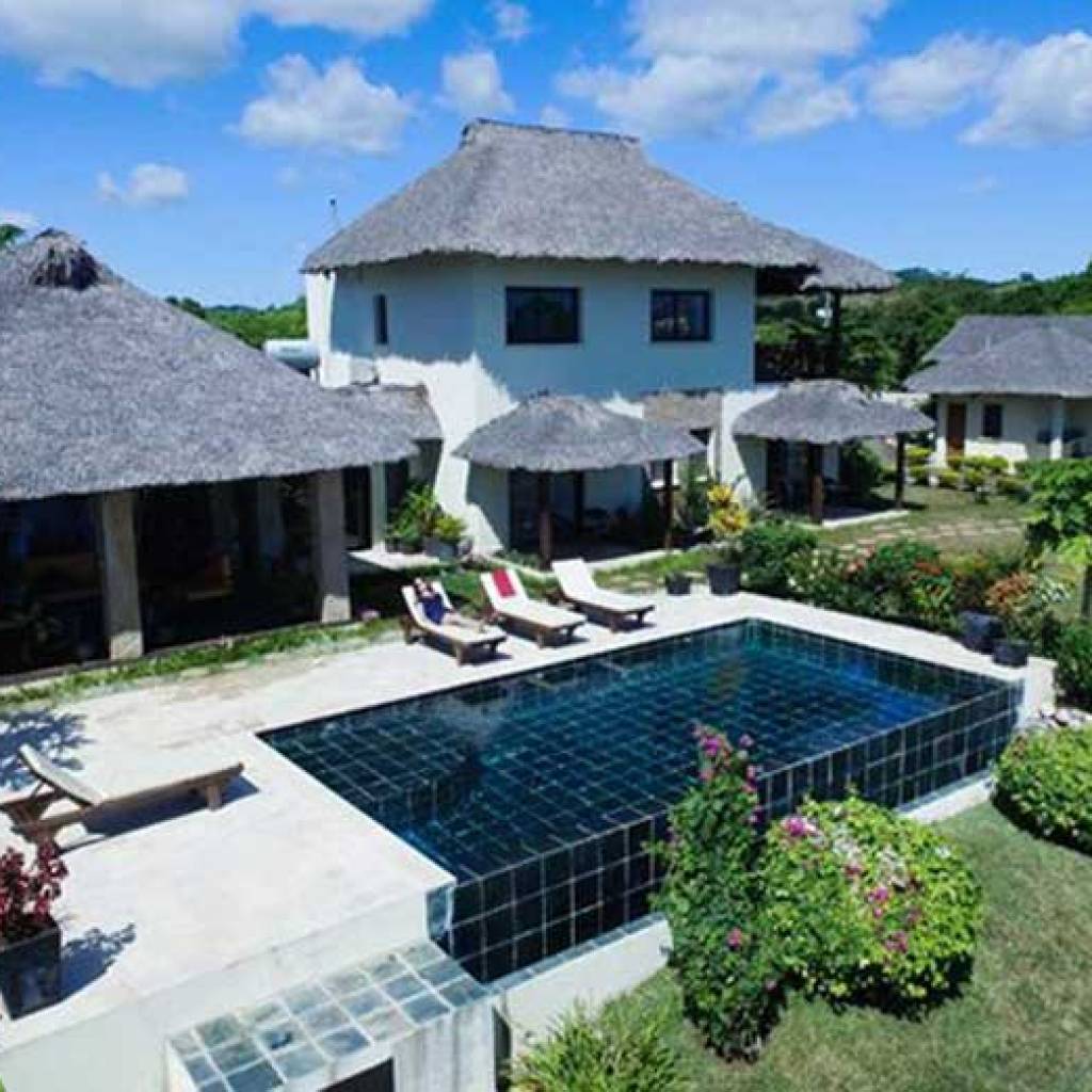 Top 5 the charms of home in Nosy-Be