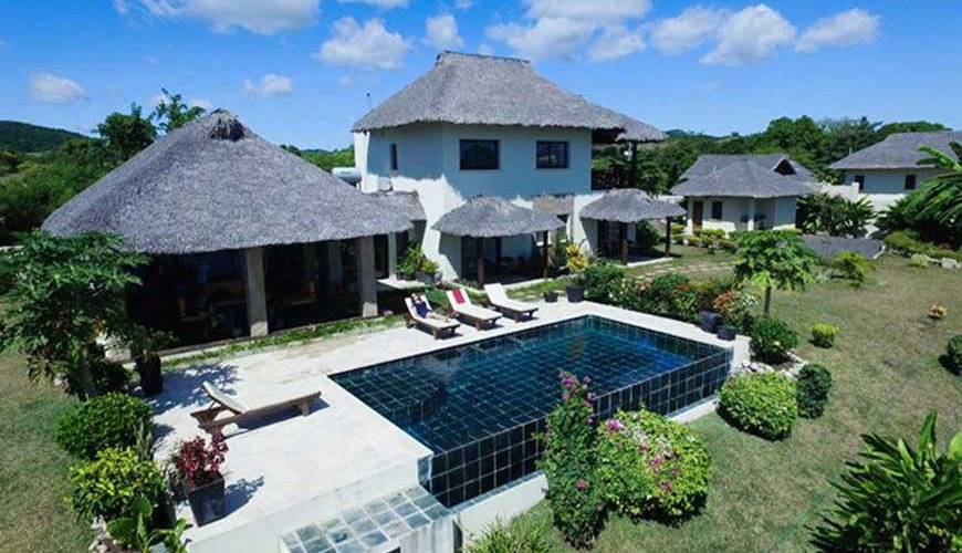 charms of home in Nosy-Be