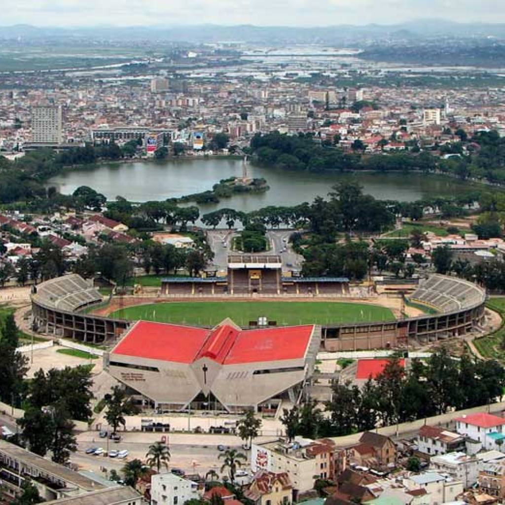 restaurants à Antananarivo