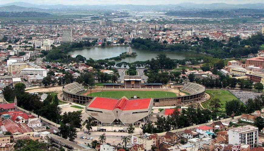 restaurants in Antananarivo