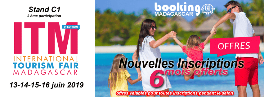 Réservation Hôtels à Madagascar