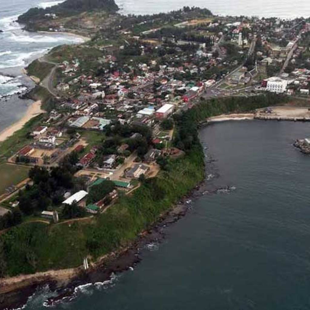 Top 3 des Hôtels à Fort-Dauphin