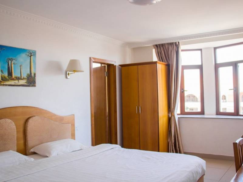 Grandes chambres