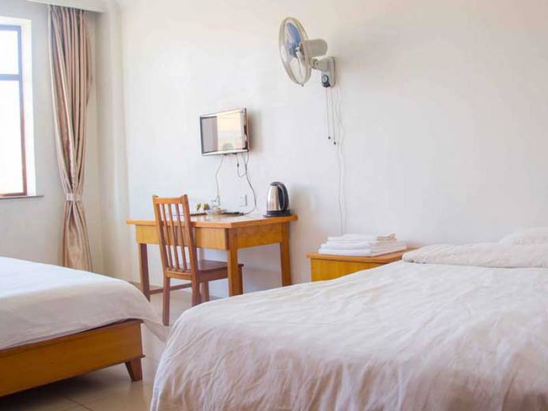 Chambres familiales