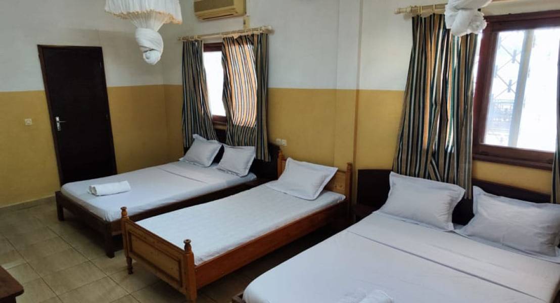 Der 5/5 Hotel