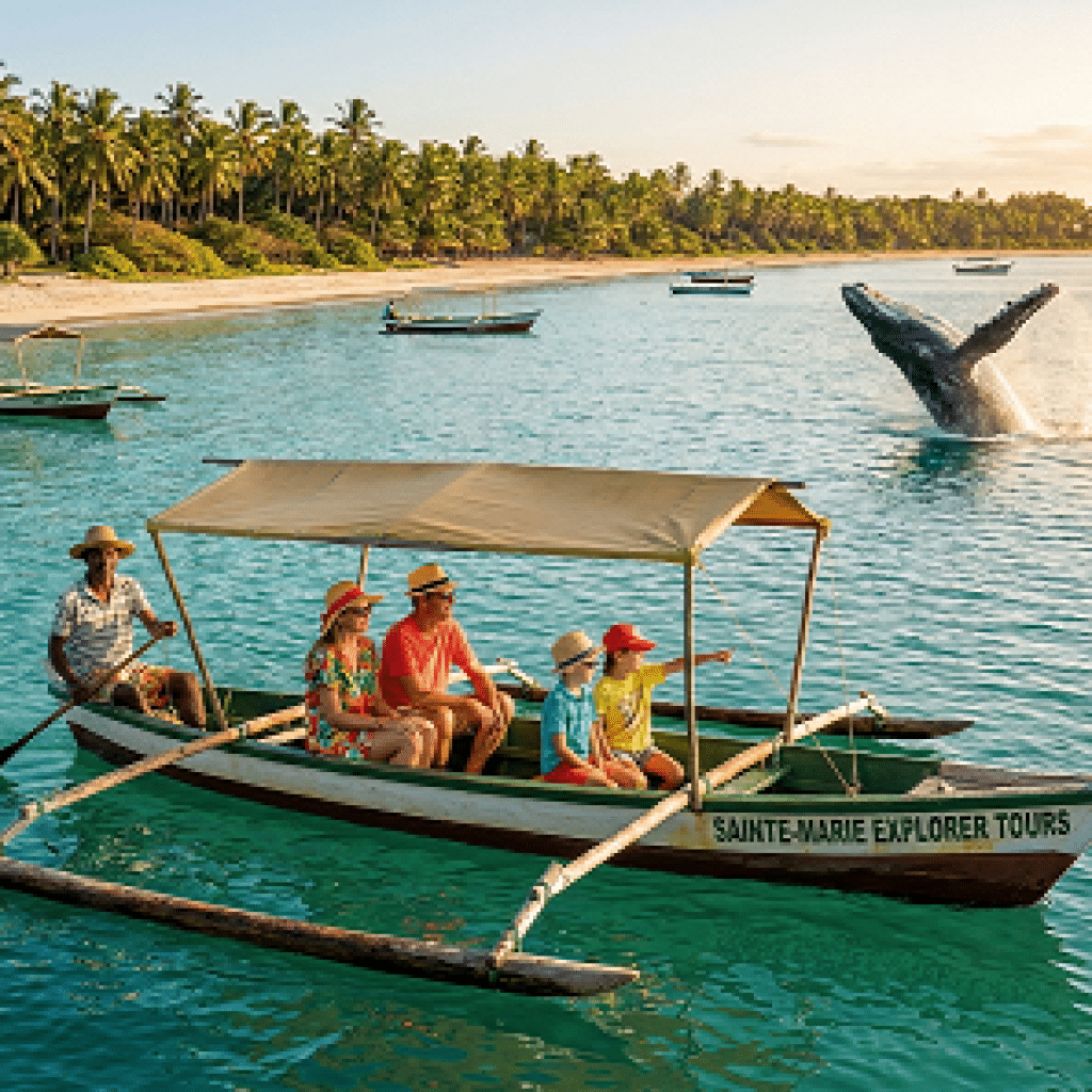 What to do in Sainte-Marie, Madagascar ?