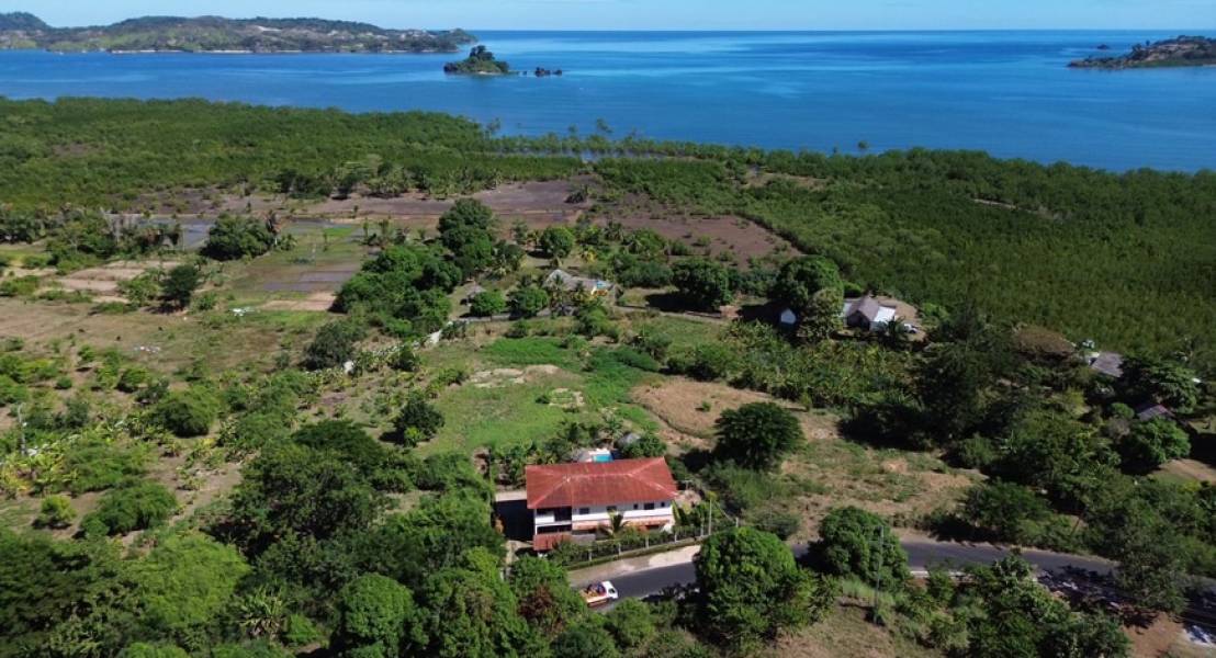 Villa les Palétuviers