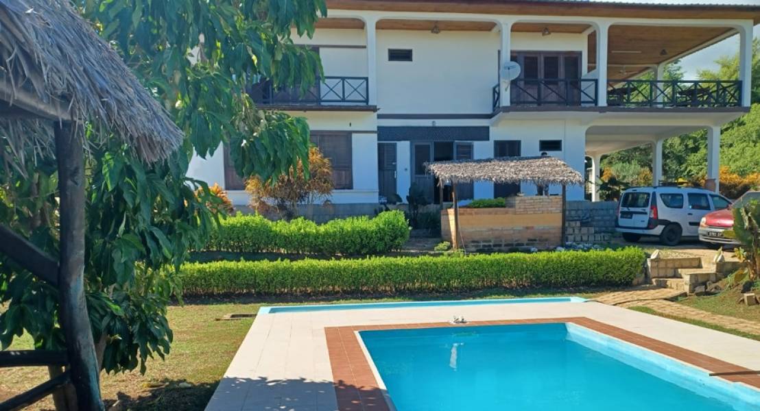 Villa les Palétuviers