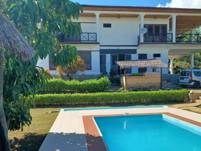 Villa les Palétuviers