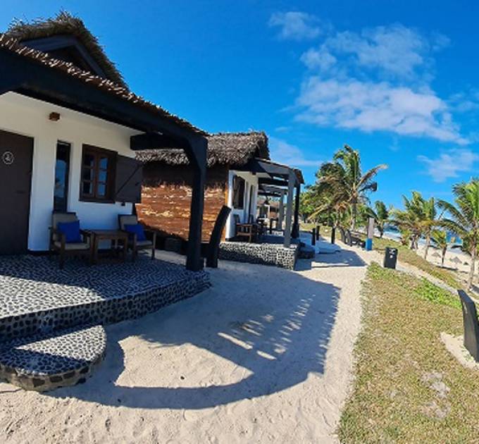 RESORT RIAKE & VILLA