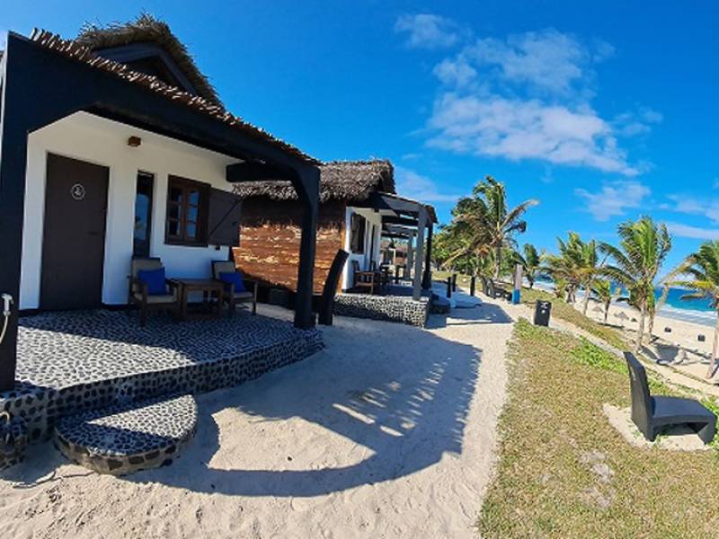 COMFORT BUNGALOWS