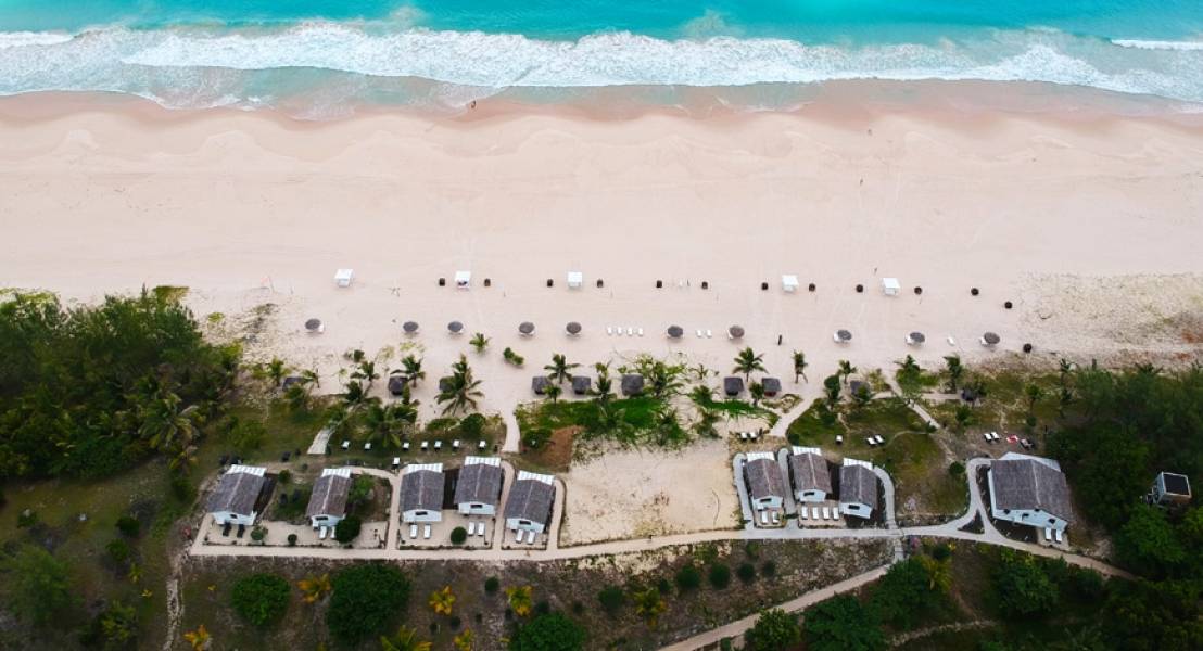 RIAKE RESORT & VILLA
