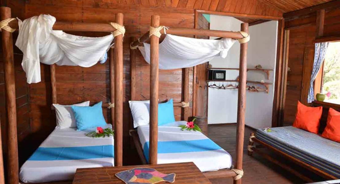 RIAKE RESORT & VILLA