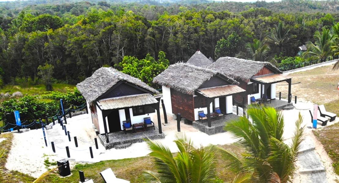 RIAKE RESORT & VILLA