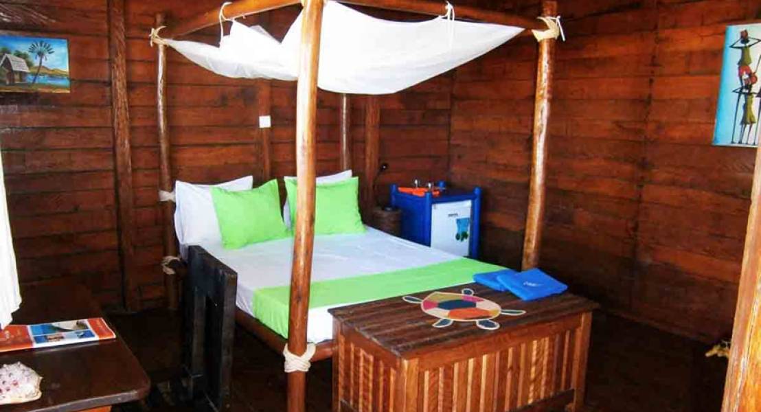 RIAKE RESORT & VILLA