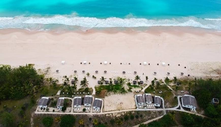 RIAKE RESORT & VILLA